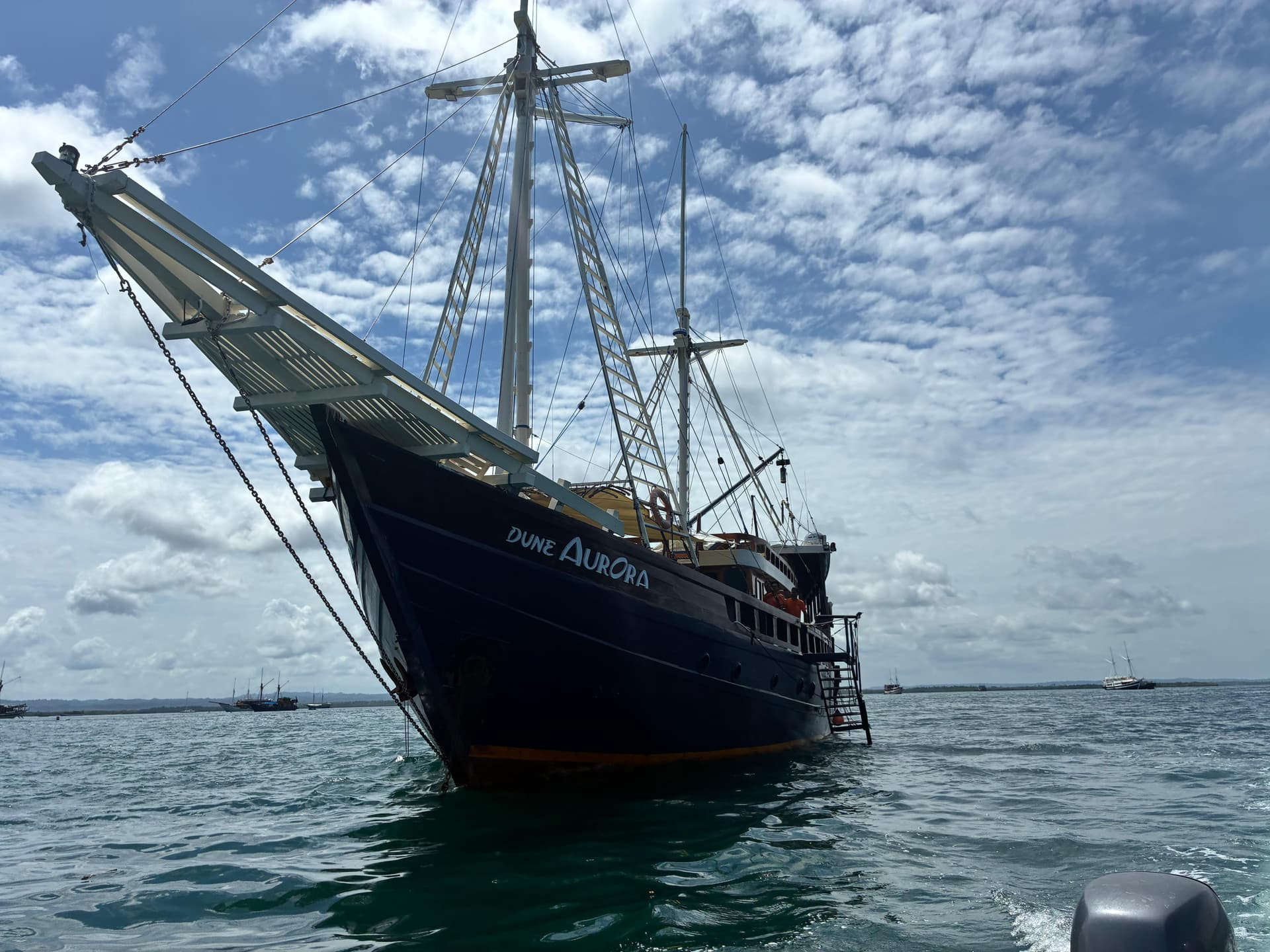 International liveaboard scuba diving with Scuba Life