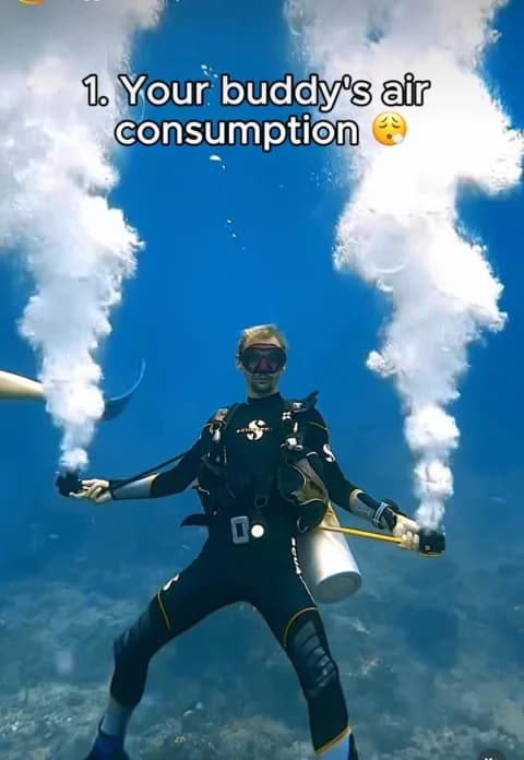 Enriched Air Nitrox specialty course with Scuba Life