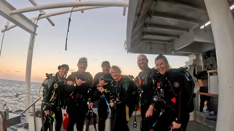 Scuba diving in Ventura County with Scuba Life