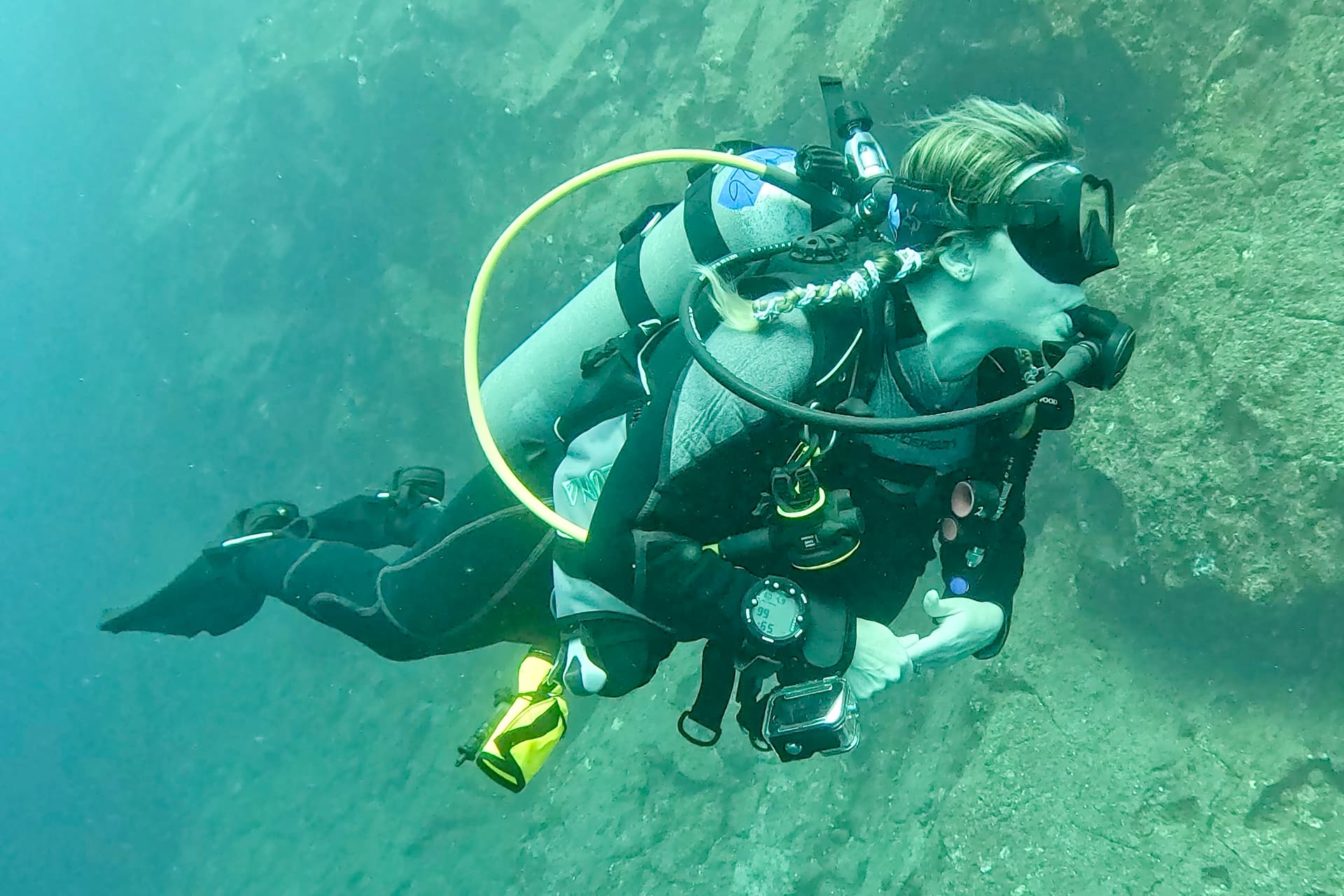 Scuba Refresher