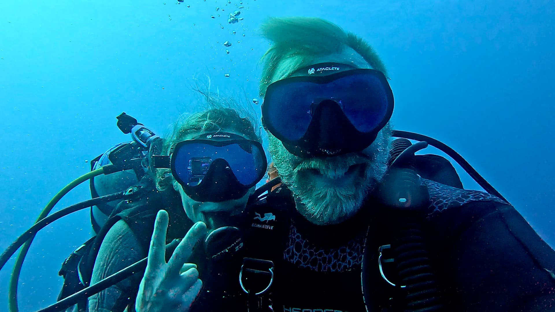 Private Instruction — The Scuba Life Way