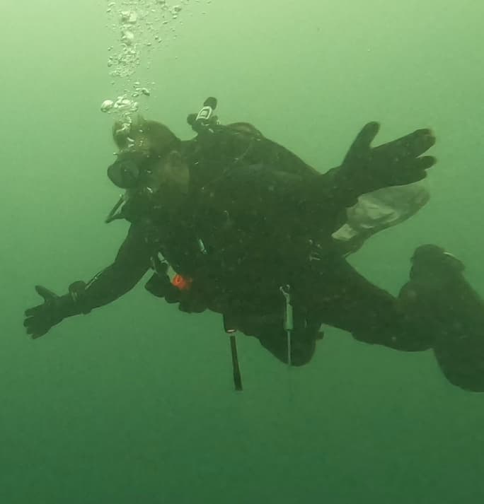 Underwater Navigation Specialty