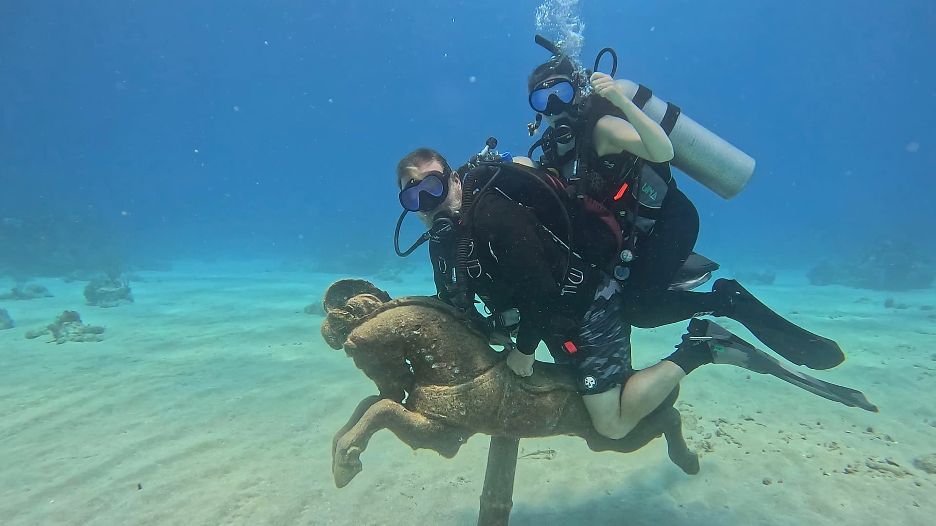 Advanced Open Water (3 Dives)